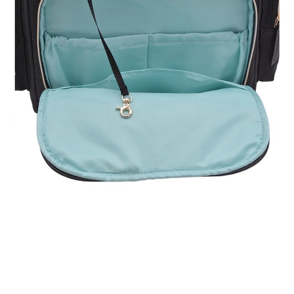 Austin Fowler Brielle Backpack or Diaper Bag - Picture 6 of 11